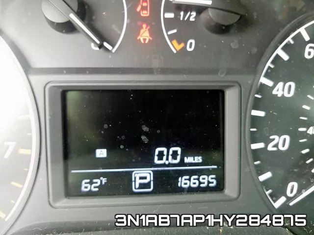 3N1AB7AP1HY284875 фото 9