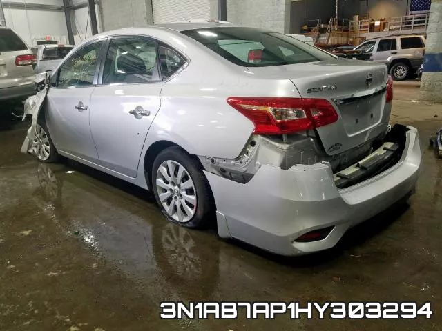 3N1AB7AP1HY303294 фото 4