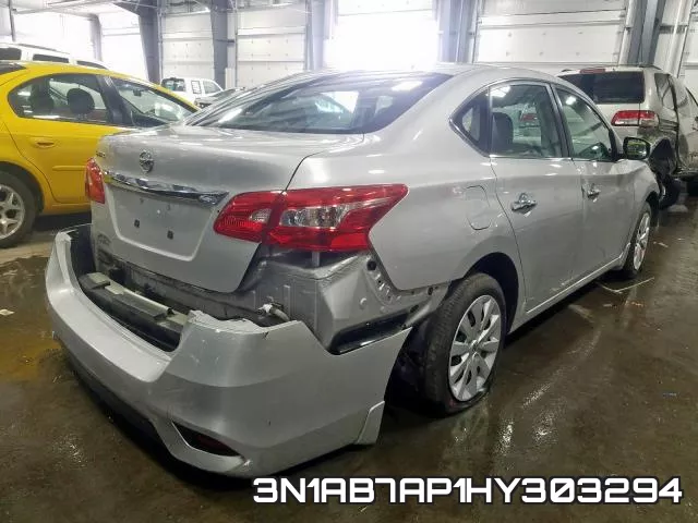 3N1AB7AP1HY303294 фото 5