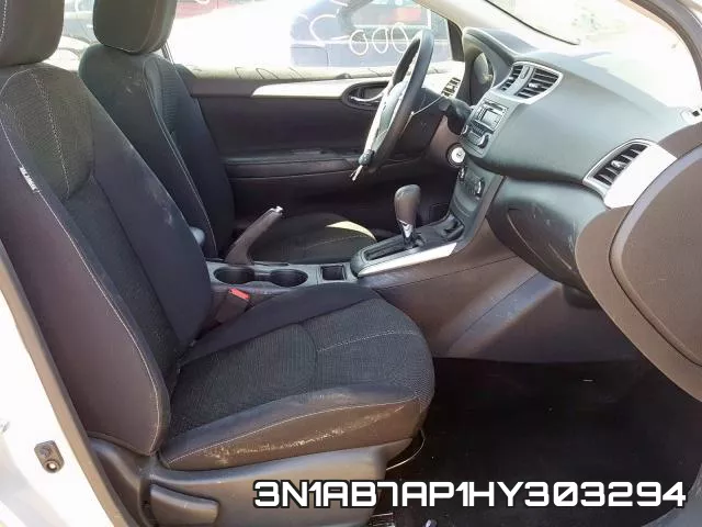3N1AB7AP1HY303294 фото 6