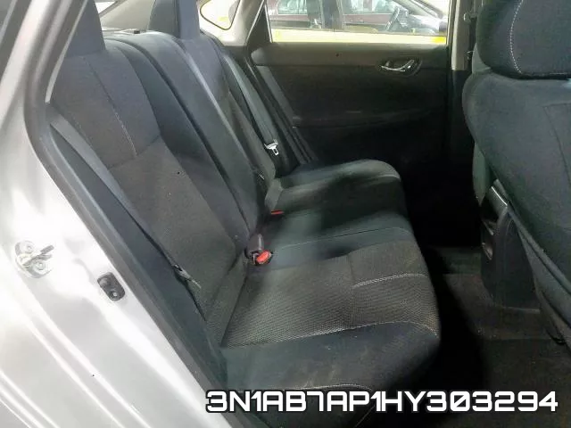 3N1AB7AP1HY303294 фото 7