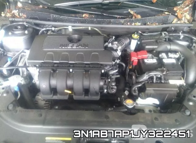 3N1AB7AP1JY322451 фото 2