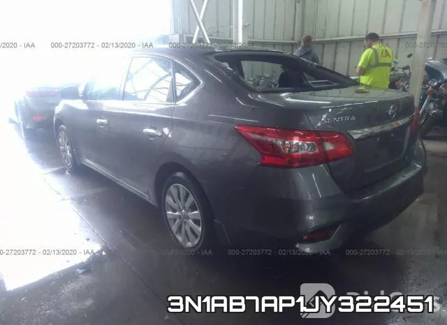 3N1AB7AP1JY322451 фото 4