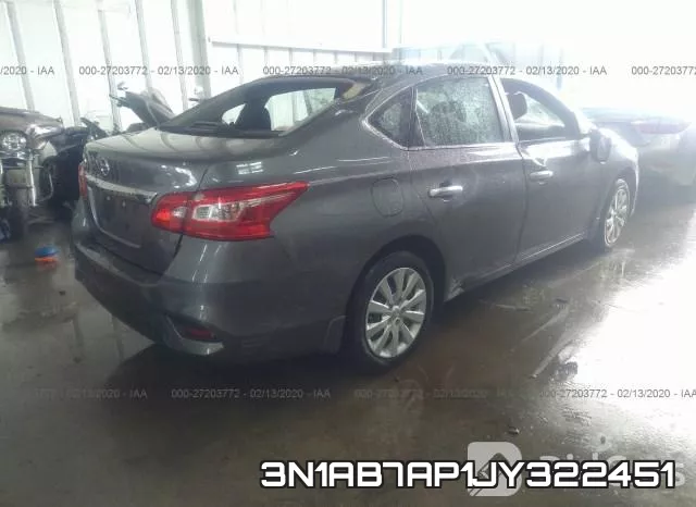 3N1AB7AP1JY322451 фото 5