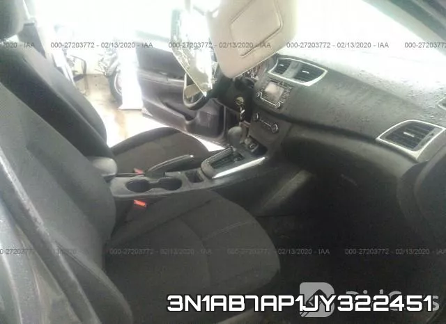 3N1AB7AP1JY322451 фото 6