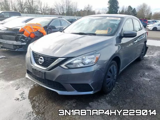 3N1AB7AP4HY229014 фото 3