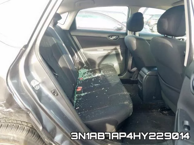 3N1AB7AP4HY229014 фото 7
