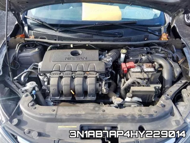 3N1AB7AP4HY229014 фото 8