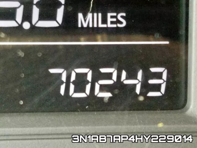 3N1AB7AP4HY229014 фото 9