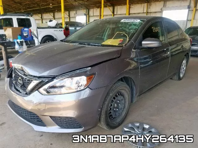 3N1AB7AP4HY264135 фото 3