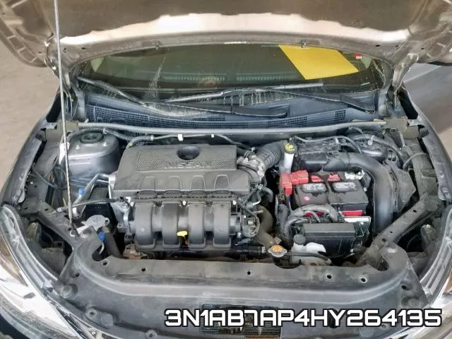 3N1AB7AP4HY264135 фото 8