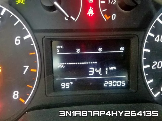 3N1AB7AP4HY264135 фото 9