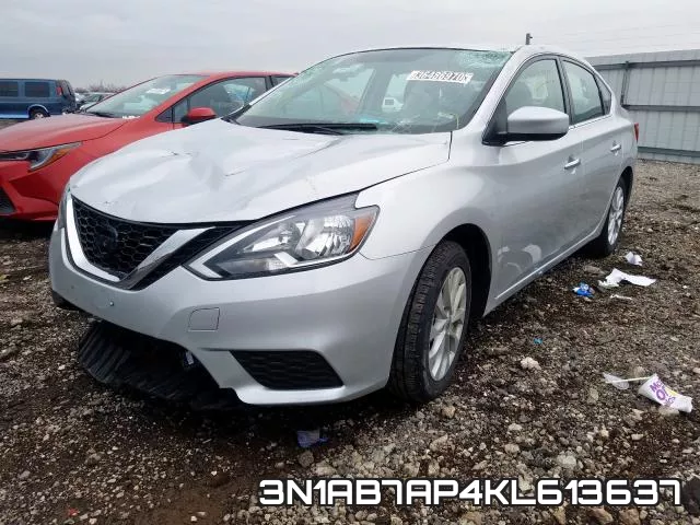 3N1AB7AP4KL613637 фото 3