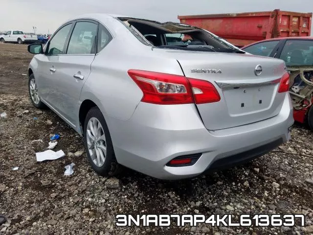 3N1AB7AP4KL613637 фото 4