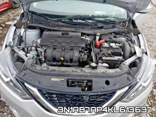 3N1AB7AP4KL613637 фото 8