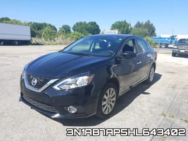 3N1AB7AP5HL643402 фото 3