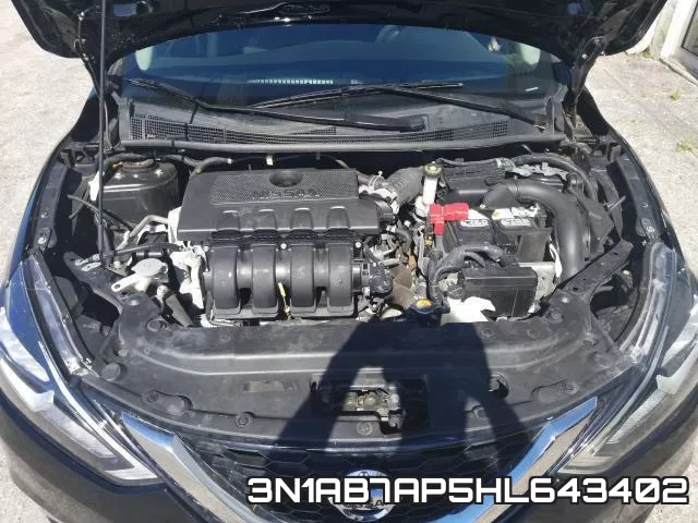 3N1AB7AP5HL643402 фото 8