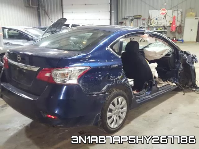 3N1AB7AP5HY267786 фото 5