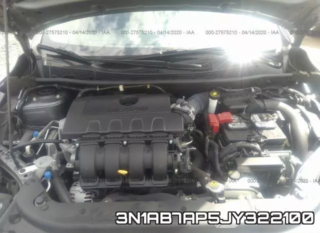 3N1AB7AP5JY322100 фото 2