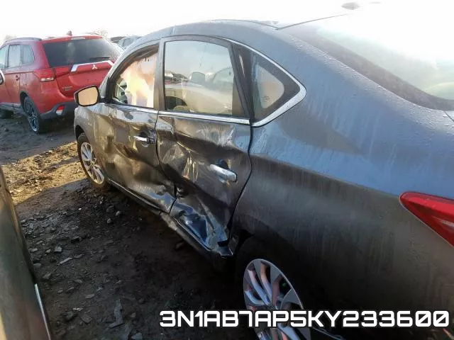 3N1AB7AP5KY233600 фото 2