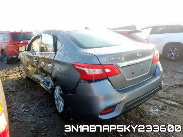 3N1AB7AP5KY233600 фото 4