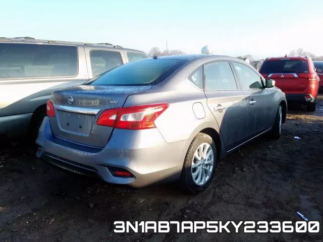 3N1AB7AP5KY233600 фото 5