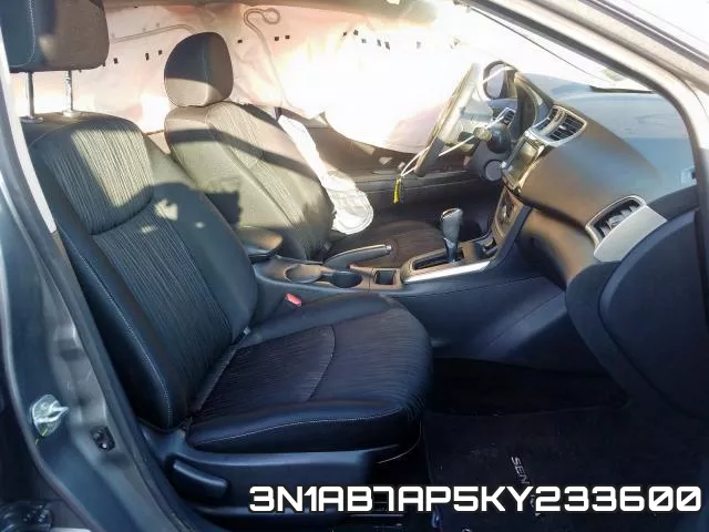 3N1AB7AP5KY233600 фото 6