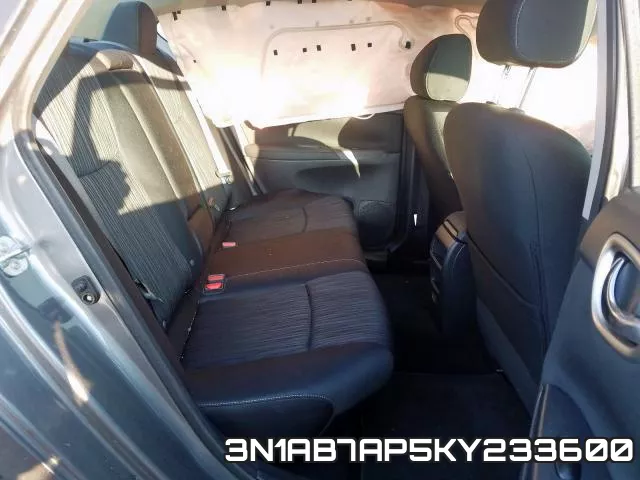 3N1AB7AP5KY233600 фото 7