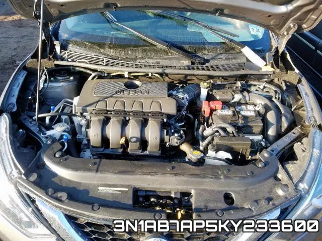 3N1AB7AP5KY233600 фото 8