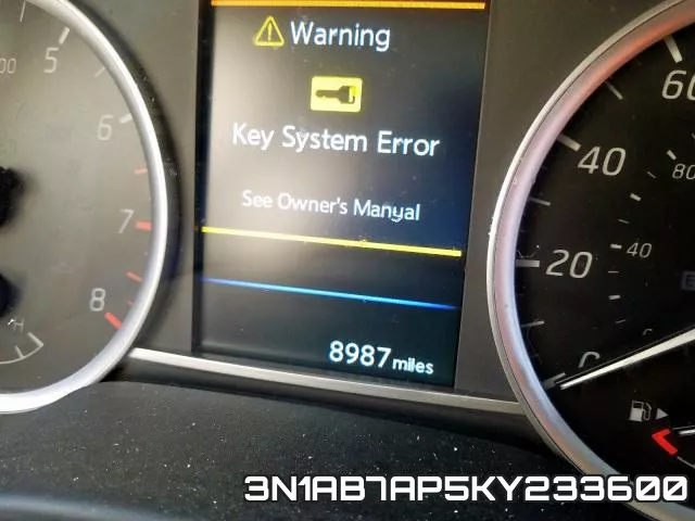 3N1AB7AP5KY233600 фото 9