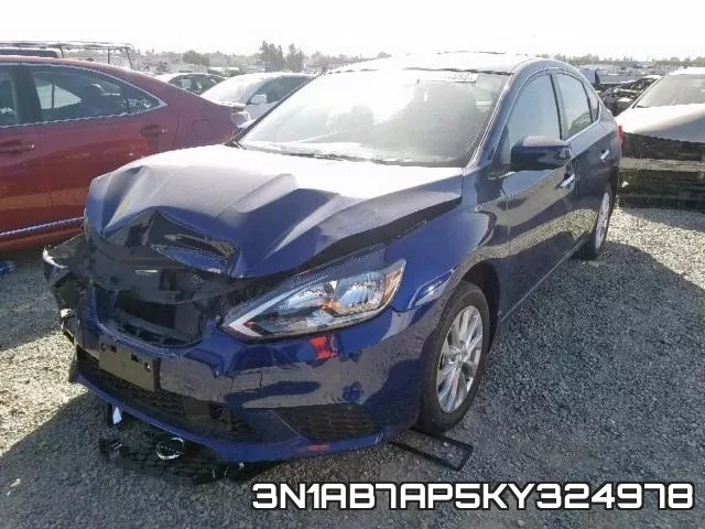 3N1AB7AP5KY324978 фото 3