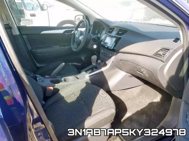 3N1AB7AP5KY324978 фото 6