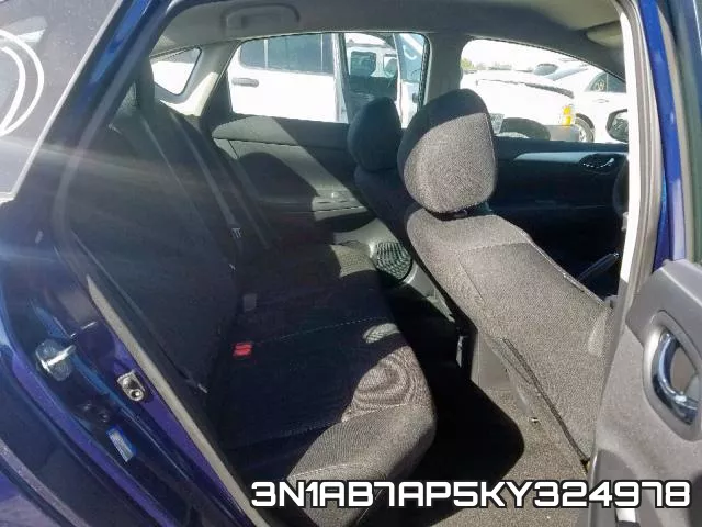 3N1AB7AP5KY324978 фото 7