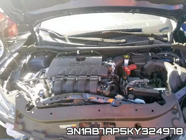 3N1AB7AP5KY324978 фото 8