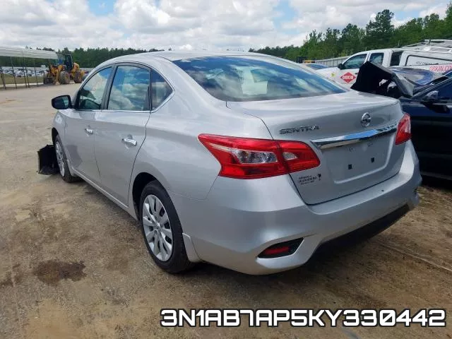 3N1AB7AP5KY330442 фото 4