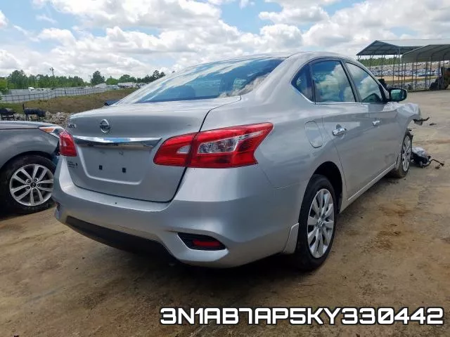 3N1AB7AP5KY330442 фото 5