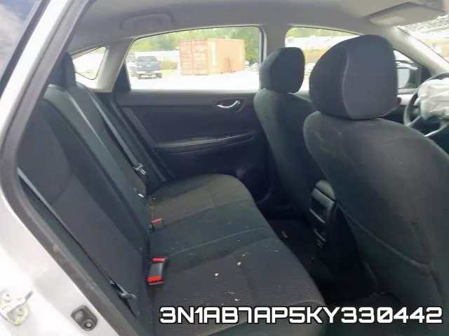 3N1AB7AP5KY330442 фото 7