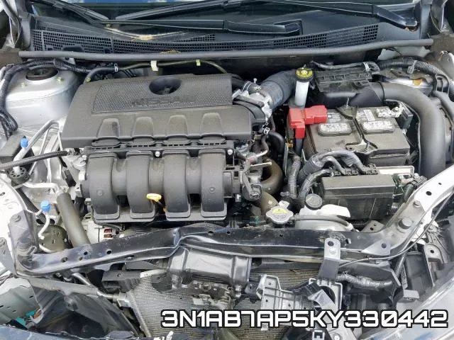 3N1AB7AP5KY330442 фото 8
