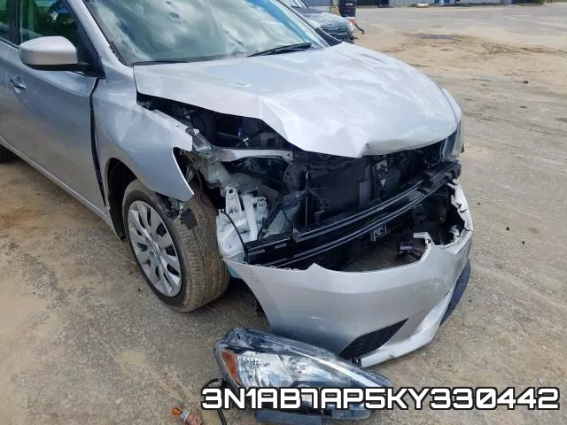 3N1AB7AP5KY330442 фото 10