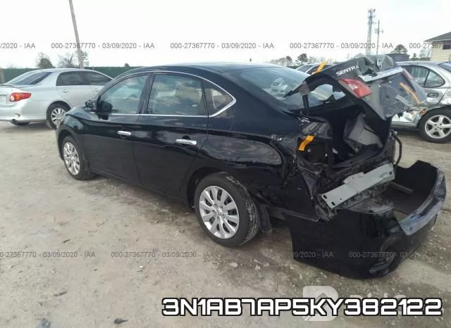 3N1AB7AP5KY382122 фото 4