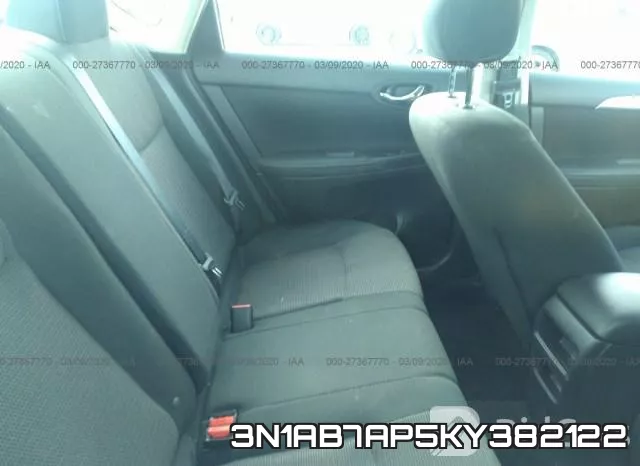 3N1AB7AP5KY382122 фото 9