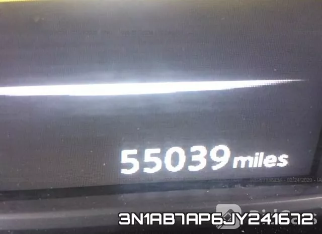 3N1AB7AP6JY241672 фото 8