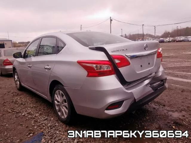 3N1AB7AP6KY360694 фото 4