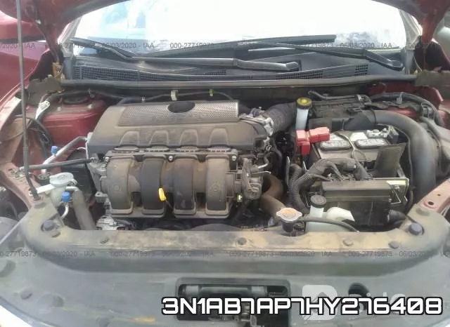 3N1AB7AP7HY276408 фото 2