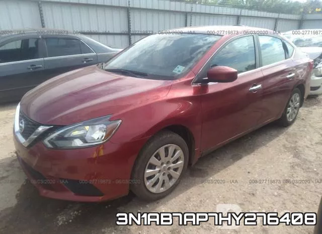 3N1AB7AP7HY276408 фото 3