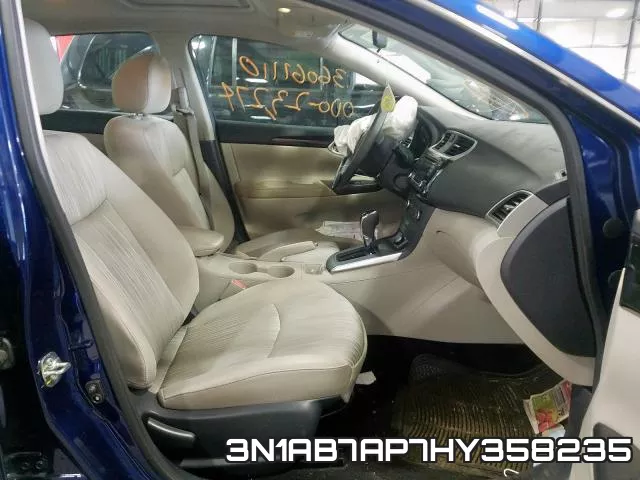 3N1AB7AP7HY358235 фото 6