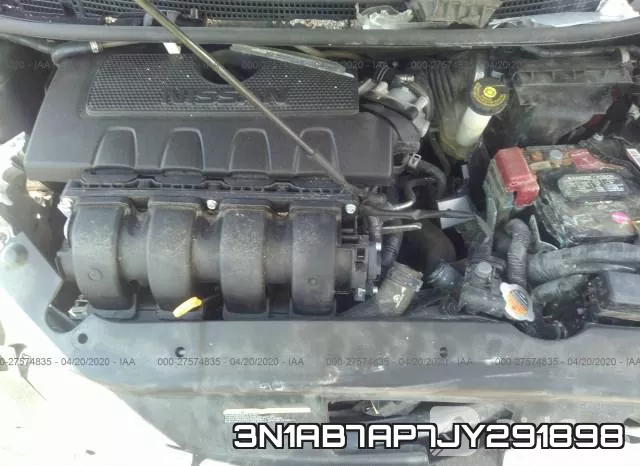 3N1AB7AP7JY291898 фото 2