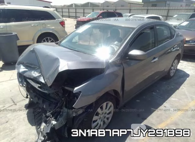 3N1AB7AP7JY291898 фото 3