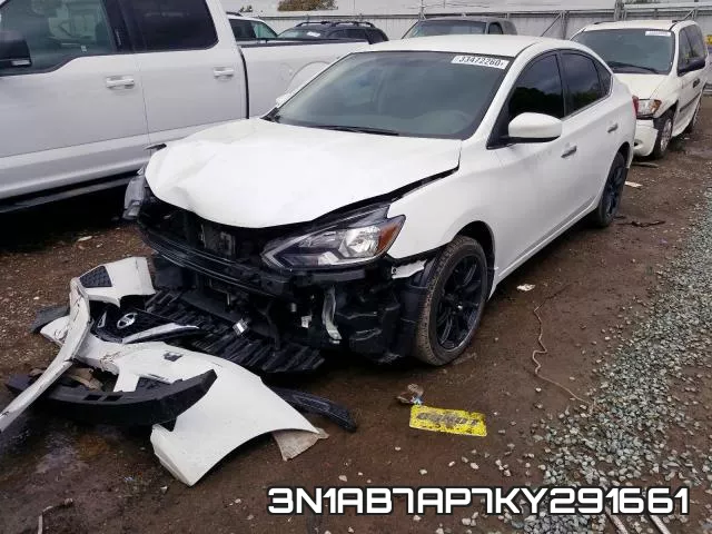 3N1AB7AP7KY291661 фото 3