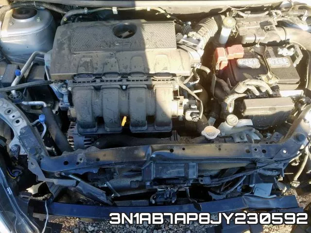 3N1AB7AP8JY230592 фото 8